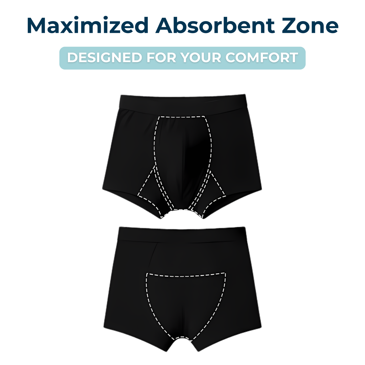 Ultra-absorbent Boxer