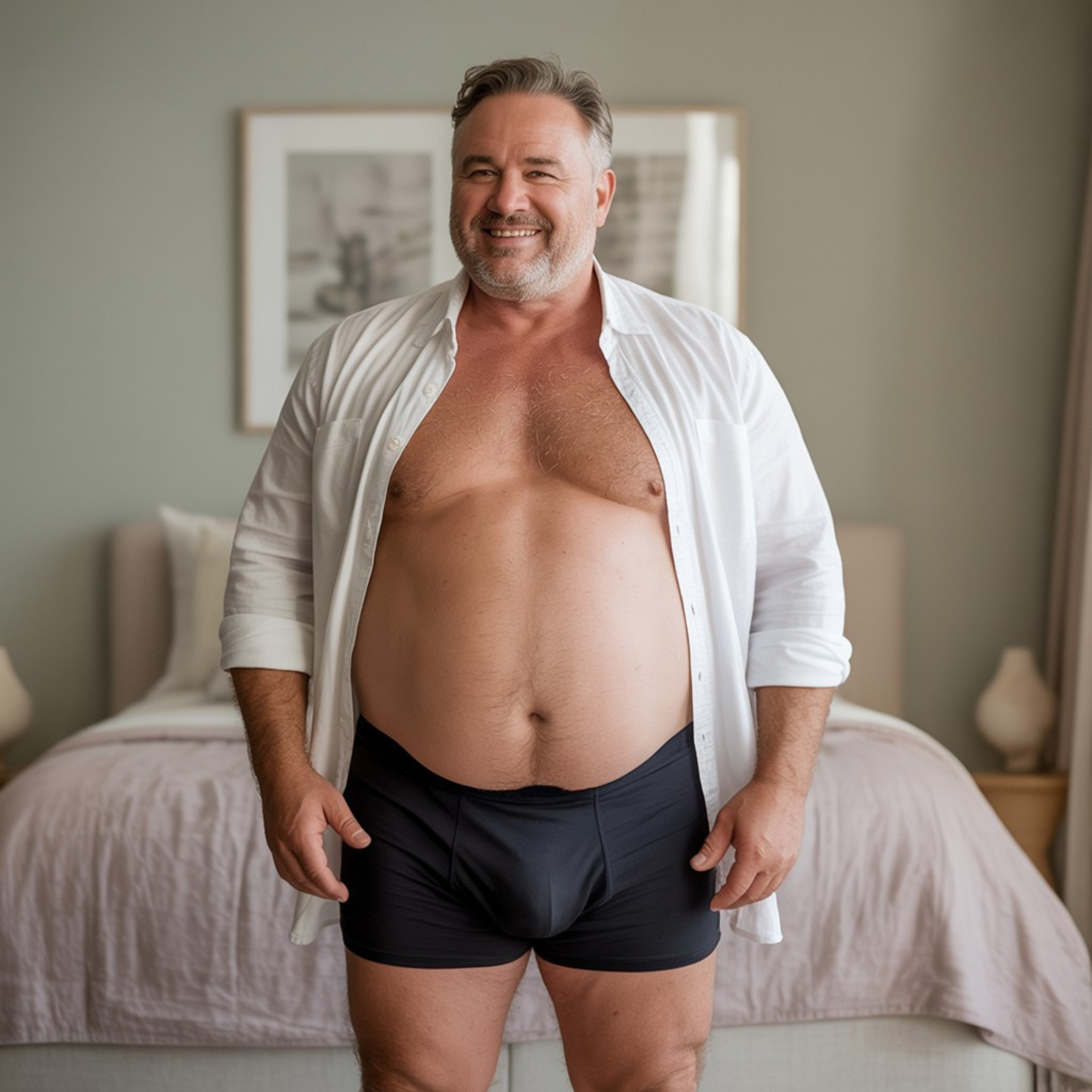 Why Alpha Boxers?