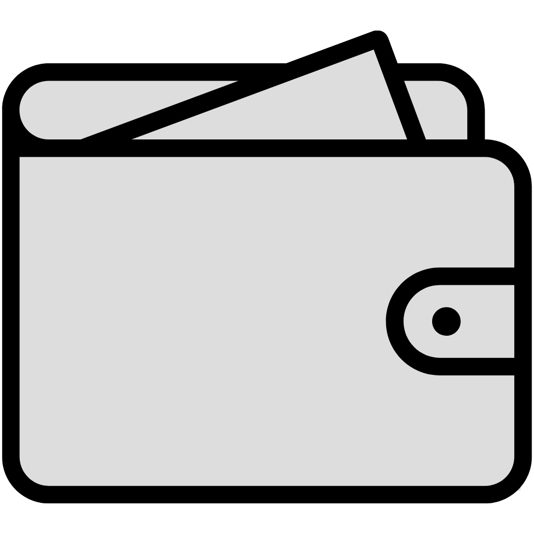 Wallet icon