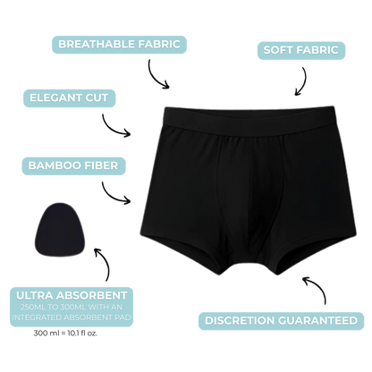 Ultra-absorbent Boxer