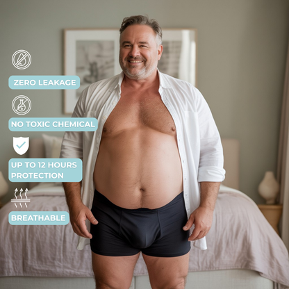 Ultra-absorbent Boxer